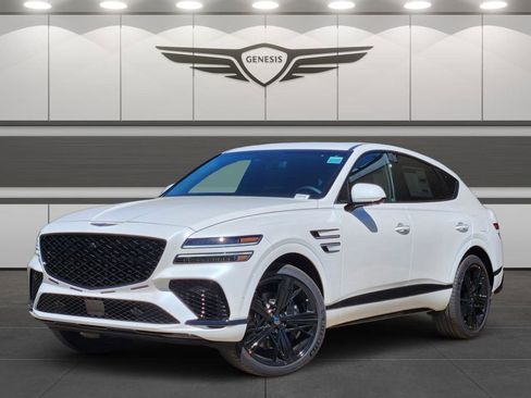 New 2026 Genesis GV80 3.5T Prestige AWD/4WD image 1