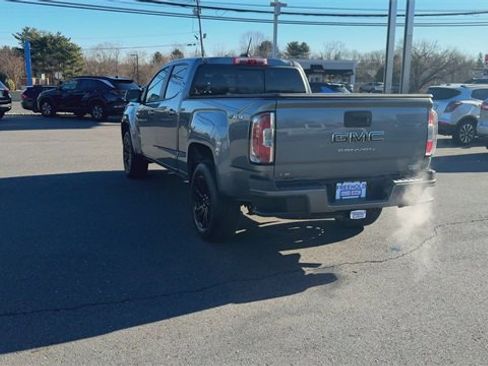 Used 2022 GMC Canyon Elevation image 7