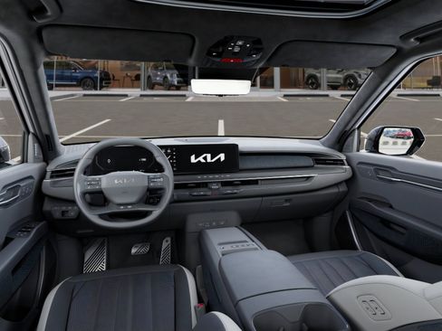 New 2026 Kia EV9 GT-Line AWD/4WD image 14