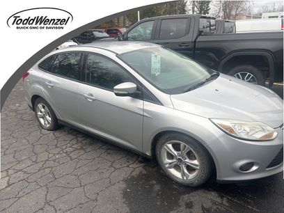 Used 2013 Ford Focus SE