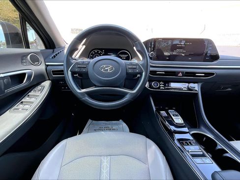 Used 2021 Hyundai Sonata Limited image 6