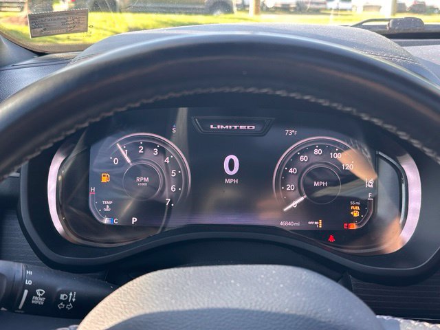 Used 2023 RAM 1500 Limited AWD/4WD image 22