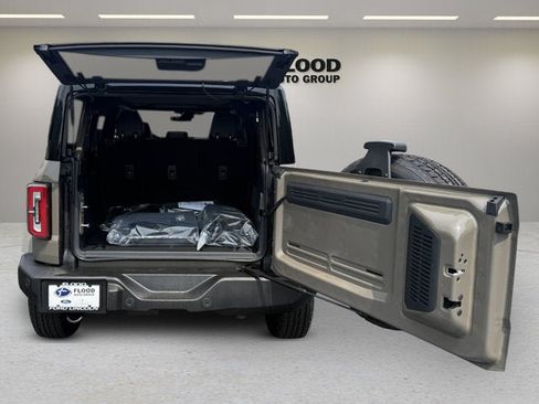 New 2026 Ford Bronco Outer Banks AWD/4WD image 7