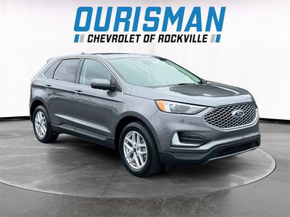 Used 2024 Ford Edge SEL