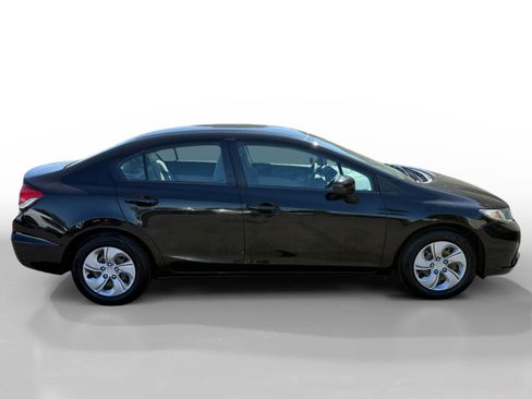 Used 2015 Honda Civic LX image 6