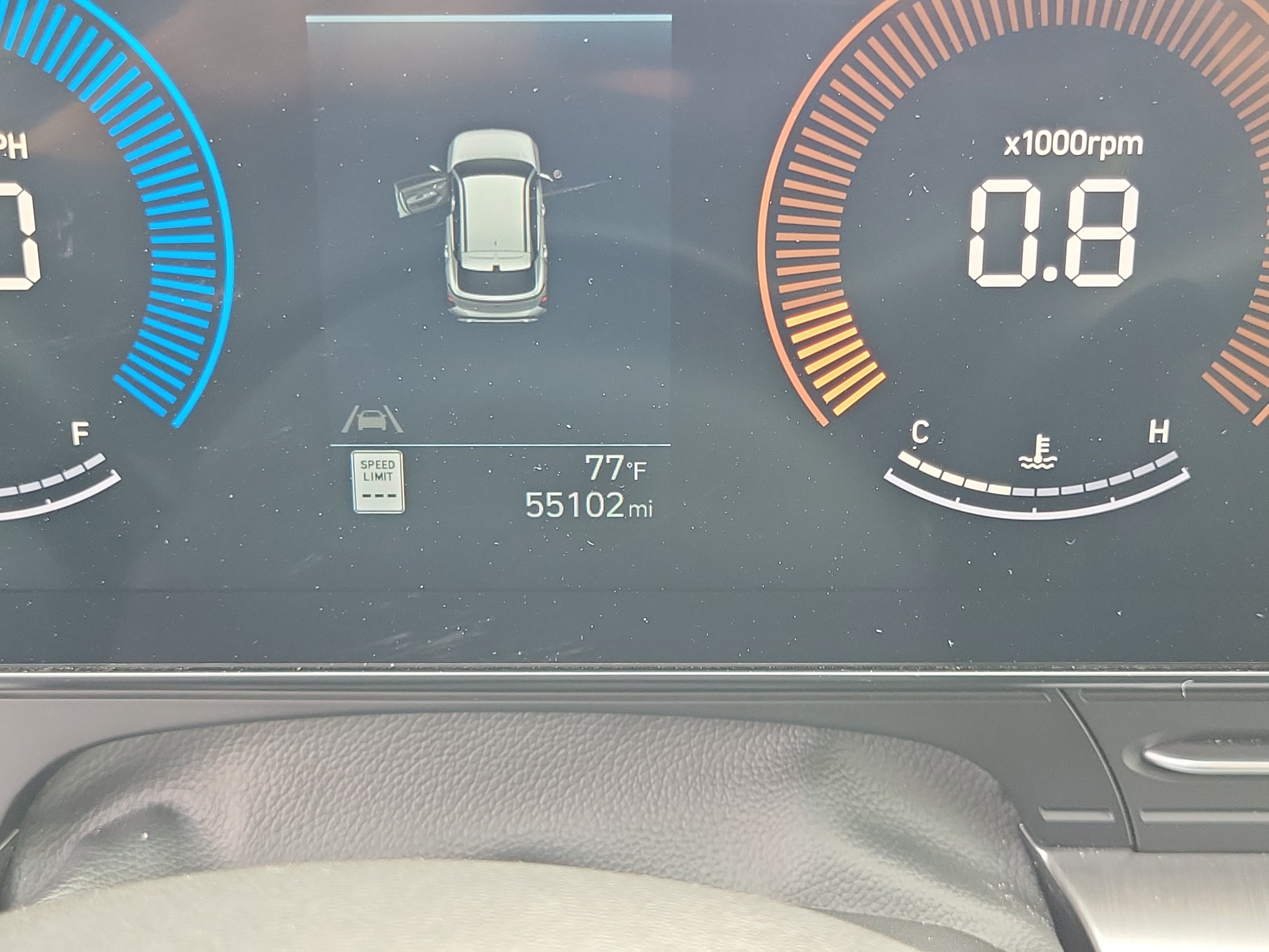 Used 2025 Hyundai Kona SEL AWD/4WD image 25