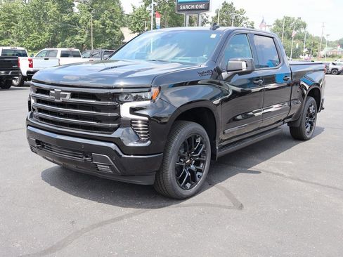 New 2025 Chevrolet Silverado 1500 High Country w/ High Country Premium Package image 25
