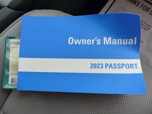 Used 2023 Honda Passport EX-L image 46