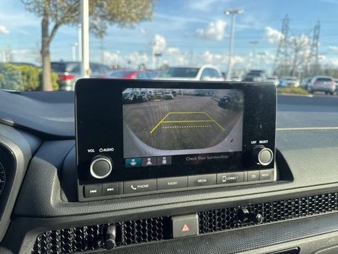 Used 2025 Honda CR-V LX image 21