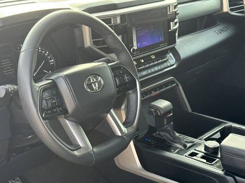 Used 2024 Toyota Tundra SR5 w/ TRD Sport Premium Package AWD/4WD image 18