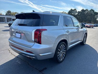 Used 2024 Hyundai Palisade Calligraphy