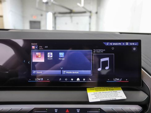 New 2026 BMW X3 xDrive30 w/ Convenience Package image 18