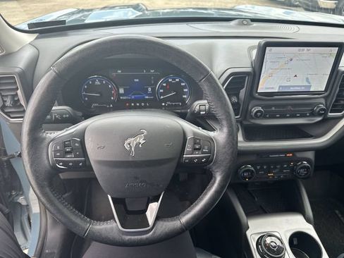 Used 2021 Ford Bronco Sport Outer Banks w/ Outer Banks Package AWD/4WD image 14