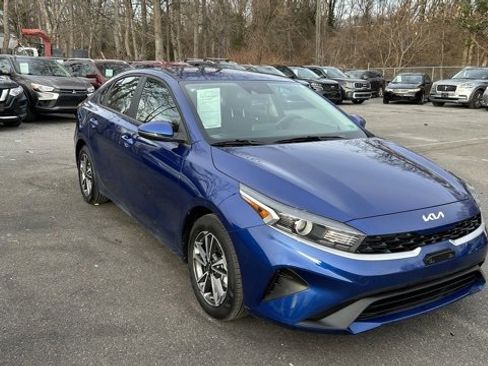 Certified 2023 Kia Forte LXS w/ LXS Technology Package image 1