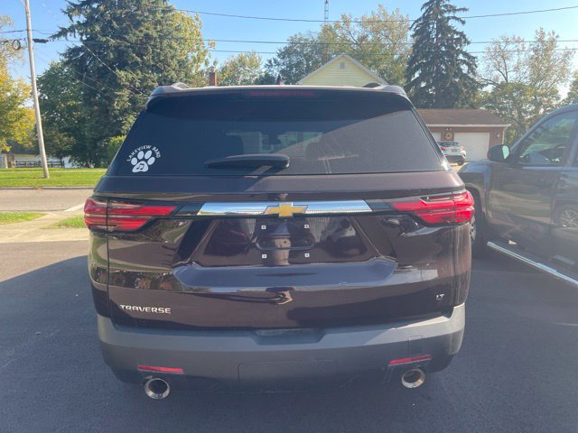 Used 2023 Chevrolet Traverse LT FWD image 5