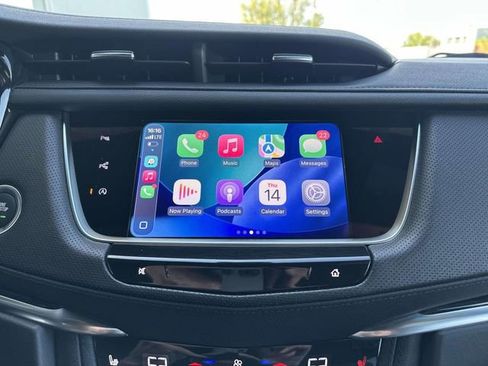 Certified 2025 Cadillac XT5 Premium Luxury w/ Technology Package AWD/4WD image 83