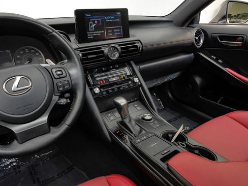 Used 2024 Lexus IS 300 w/ Comfort Package RWD image 27