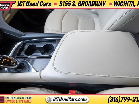 Used 2018 Buick Enclave Premium w/ Trailering Package AWD/4WD image 22