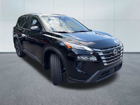 Used 2024 Nissan Rogue SV AWD/4WD image 5