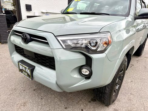 Used 2022 Toyota 4Runner Trail Special Edition image 9