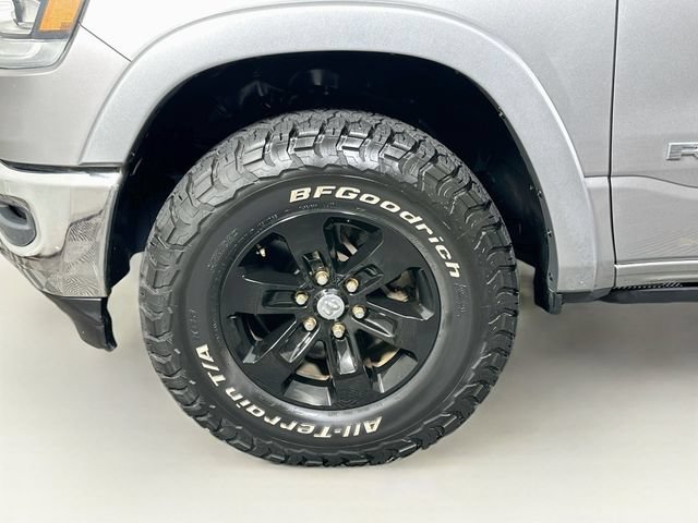 Used 2021 RAM 1500 Laramie w/ Off Road Group AWD/4WD image 35