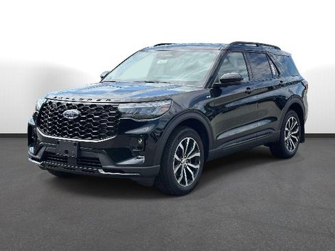 New 2026 Ford Explorer ST-Line AWD/4WD image 1