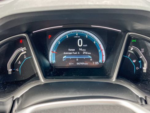 Used 2018 Honda Civic EX-T image 23