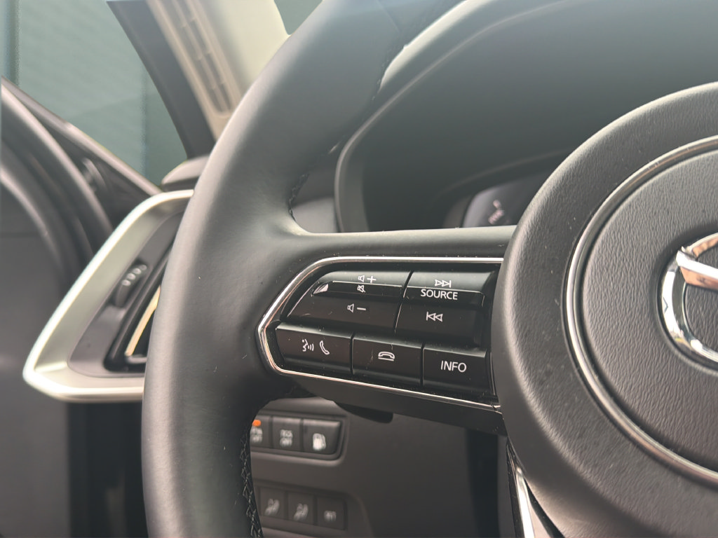 Certified 2026 MAZDA CX-90 Plug-In Hybrid w/Premium Sport AWD/4WD image 22