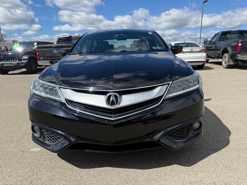 Used 2018 Acura ILX w/ Technology & A-SPEC Package FWD image 15