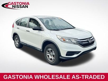 Used 2015 Honda CR-V LX