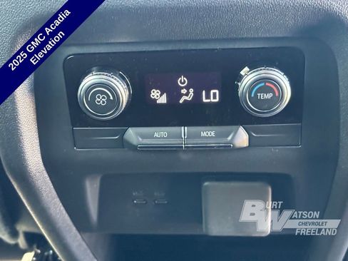 New 2025 GMC Acadia Elevation w/ LPO, Floor Liner Package image 27