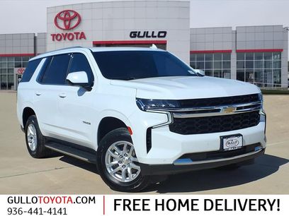 Used 2023 Chevrolet Tahoe LS