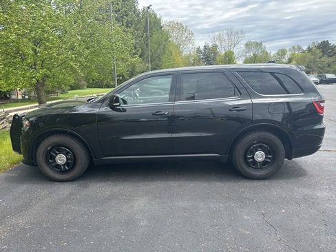 Used 2018 Dodge Durango R/T AWD/4WD image 6