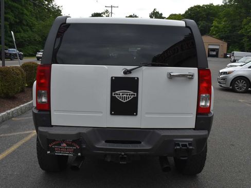 Used 2008 HUMMER H3 Alpha AWD/4WD image 5