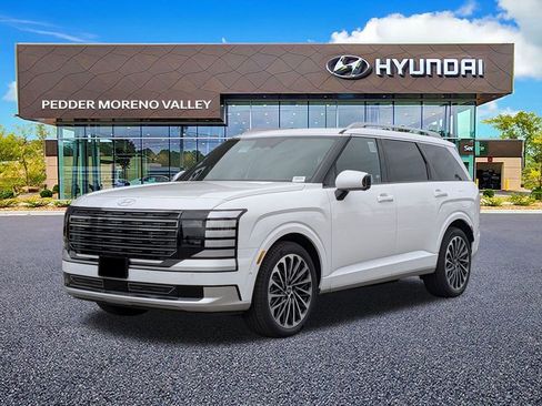 New 2026 Hyundai Palisade Calligraphy image 8