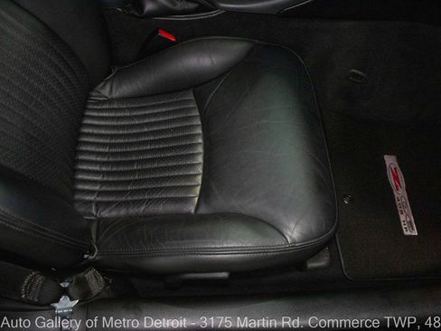 Used 2003 Chevrolet Corvette Z06 w/ Memory Package, 3 Drivers RWD image 40