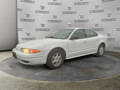 Used 2004 Oldsmobile Alero GL