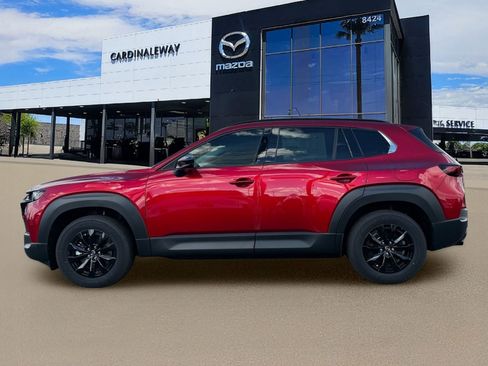 New 2026 MAZDA CX-50 AWD 2.5 Hybrid w/ Cargo Package image 3