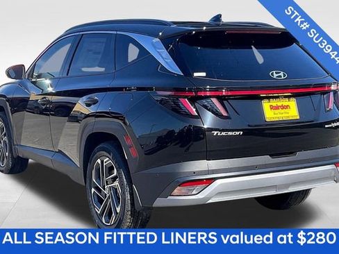 New 2025 Hyundai Tucson Limited image 3