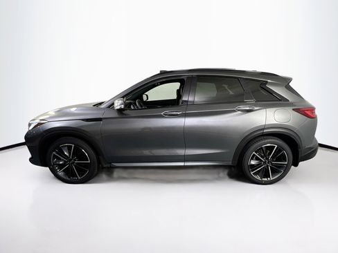 Used 2023 INFINITI QX50 Sport image 8
