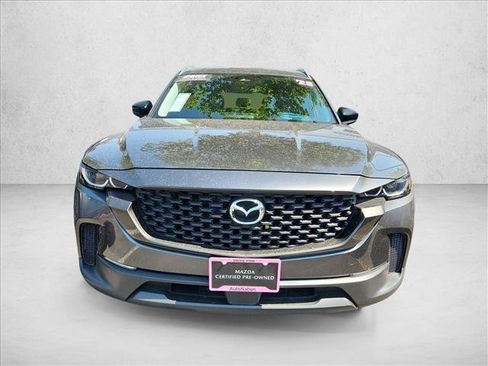Used 2025 MAZDA CX-50 AWD 2.5 S w/ Preferred Package image 9