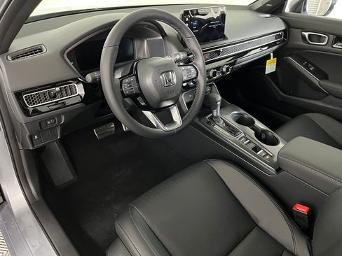 New 2026 Honda Civic Sport Touring image 3