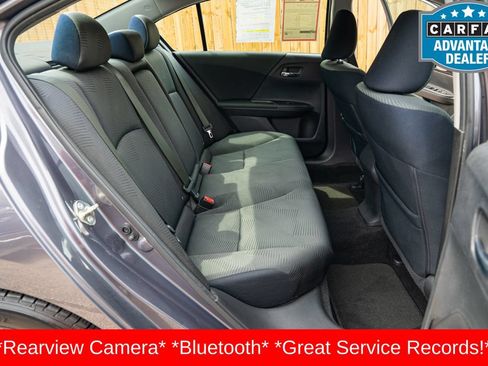 Used 2016 Honda Accord LX image 19