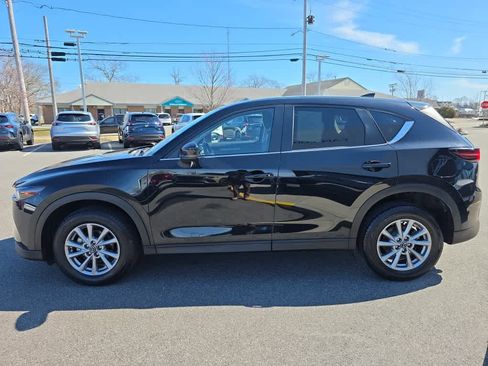 Used 2023 MAZDA CX-5 AWD 2.5 S w/ Preferred Package image 9