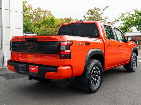 New 2026 Nissan Frontier PRO-4X w/ Pro Premium Package image 6