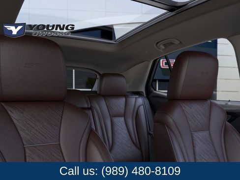 New 2026 Buick Envision Sport Touring AWD/4WD image 24
