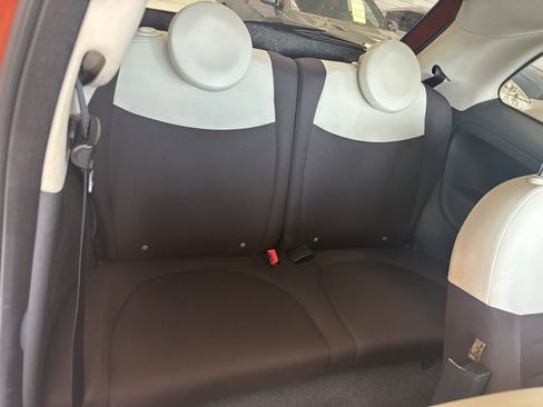 Used 2015 FIAT 500 Pop FWD image 24