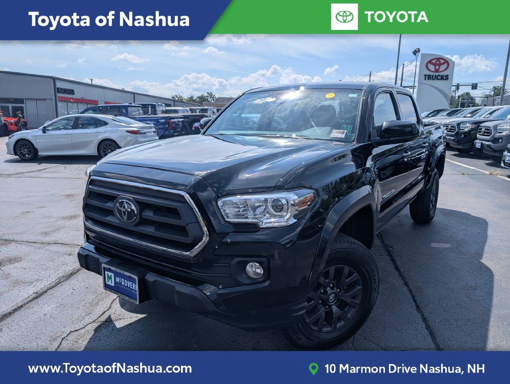 Certified 2023 Toyota Tacoma SR5 AWD/4WD image 1