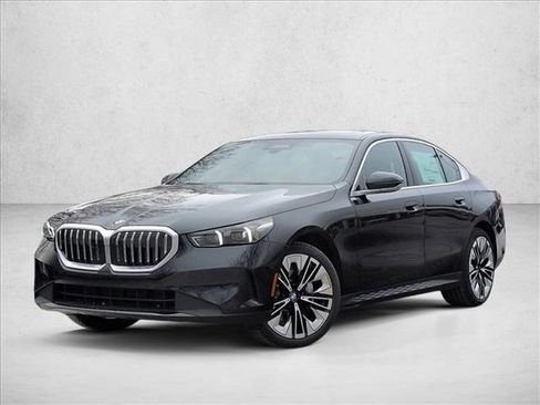 New 2026 BMW 530i xDrive image 1