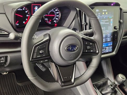 New 2026 Subaru WRX Premium AWD/4WD image 14